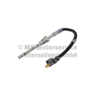 Capteur, température des gaz