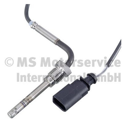 Capteur, température des gaz