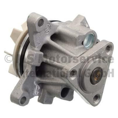 Pompe à eau, refroidissement du moteur