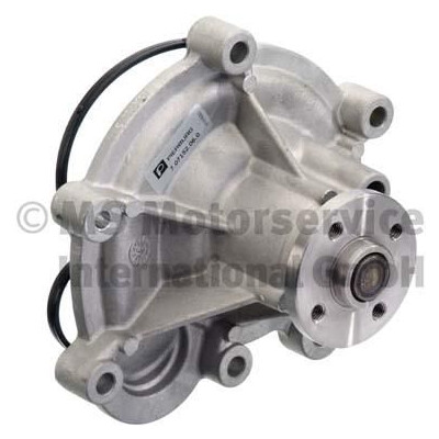Pompe à eau, refroidissement du moteur