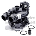 Pompe à eau, refroidissement du moteur
