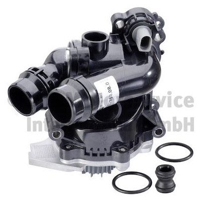 Pompe à eau, refroidissement du moteur
