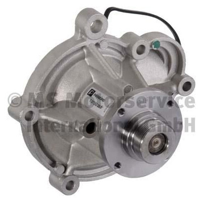 Pompe à eau, refroidissement du moteur