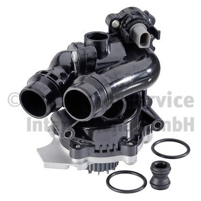 Pompe à eau, refroidissement du moteur