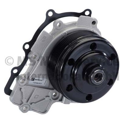 Pompe à eau, refroidissement du moteur