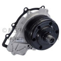 Pompe à eau, refroidissement du moteur