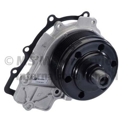 Pompe à eau, refroidissement du moteur