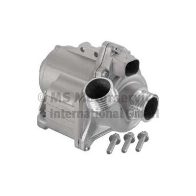 Pompe à eau, refroidissement du moteur