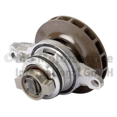 Pompe à eau, refroidissement du moteur
