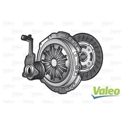 Kit d'embrayage VALEO 834079
