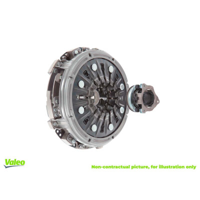 Kit d'embrayage VALEO 855101
