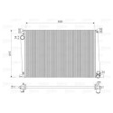 Radiateur, refroidissement du moteur