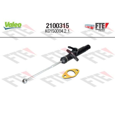 Cylindre émetteur, embrayage