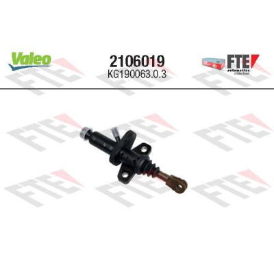 Cylindre émetteur, embrayage