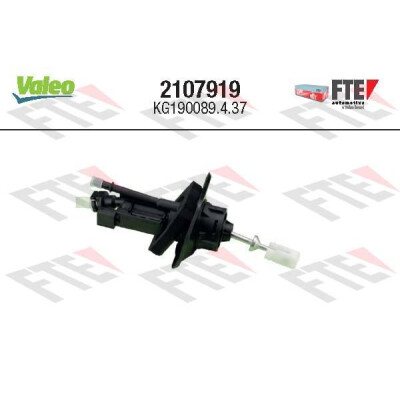 Cylindre émetteur, embrayage