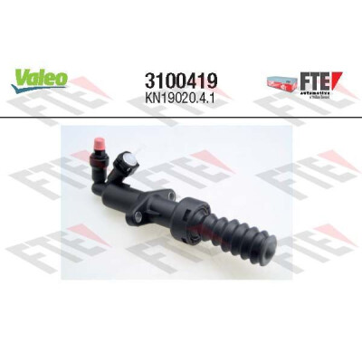 Cylindre récepteur, embrayage