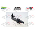 Cylindre récepteur, embrayage