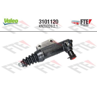 Cylindre récepteur, embrayage
