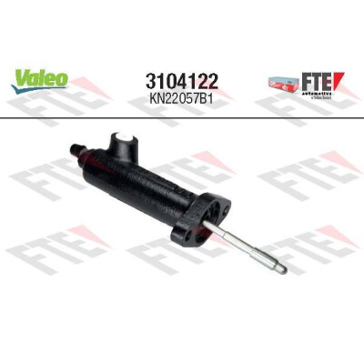 Cylindre récepteur, embrayage