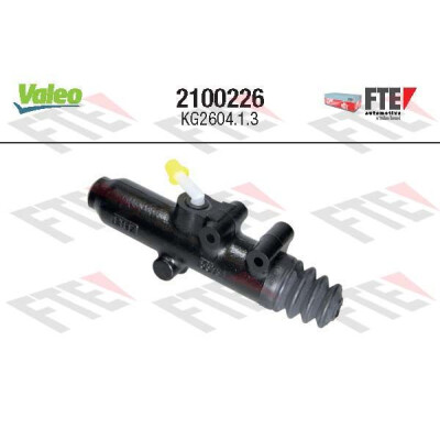 Cylindre émetteur, embrayage