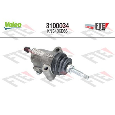 Cylindre récepteur, embrayage