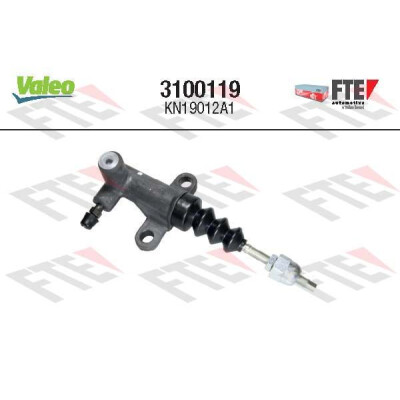 Cylindre récepteur, embrayage