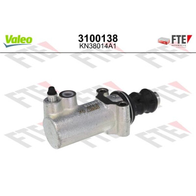 Cylindre récepteur, embrayage
