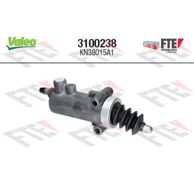 Cylindre récepteur, embrayage