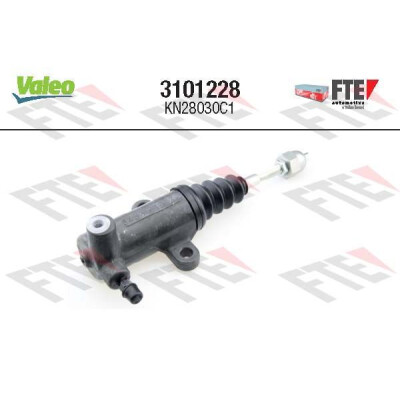 Cylindre récepteur, embrayage