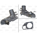 Pompe à eau, refroidissement du moteur
