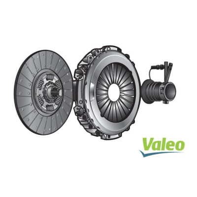 Kit d'embrayage VALEO 827370