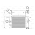 Intercooler, échangeur