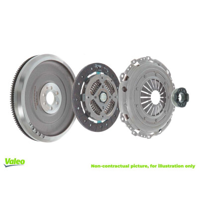 Kit d'embrayage VALEO 835198