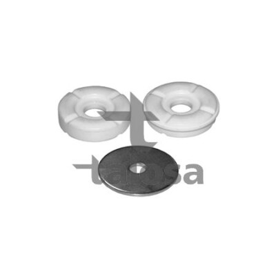 Coupelle de suspension