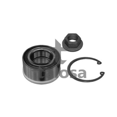Kit de roulement de roue TALOSA 80-FD-0066