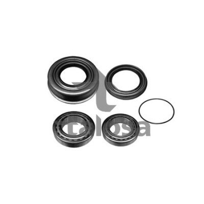 Kit de roulement de roue TALOSA 80-FD-0202