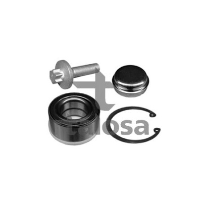 Kit de roulement de roue TALOSA 80-ME-0157