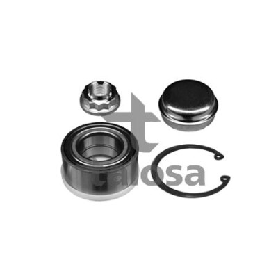 Kit de roulement de roue TALOSA 80-ME-0160