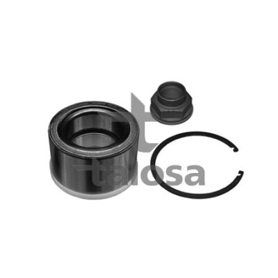Kit de roulement de roue TALOSA 80-OP-0217