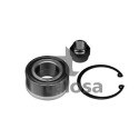 Kit de roulement de roue TALOSA 80-PE-0074