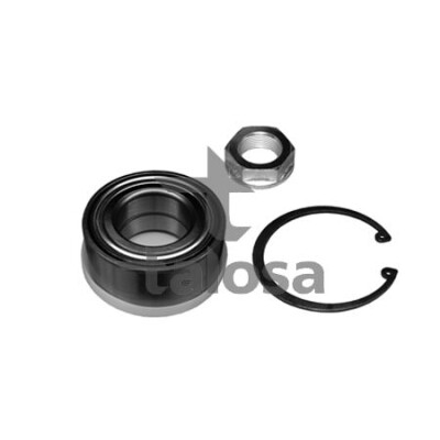 Kit de roulement de roue TALOSA 80-PE-0096