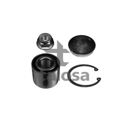 Kit de roulement de roue TALOSA 80-RE-0112