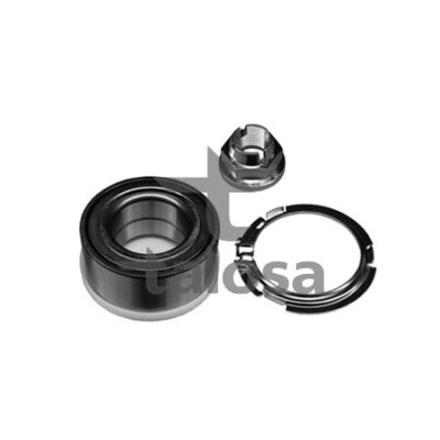 Kit de roulement de roue TALOSA 80-RE-0158