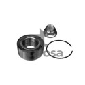 Kit de roulement de roue TALOSA 80-RO-0192