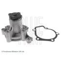 Pompe à eau, refroidissement du moteur
