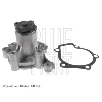 Pompe à eau, refroidissement du moteur