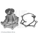 Pompe à eau, refroidissement du moteur