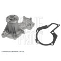 Pompe à eau, refroidissement du moteur