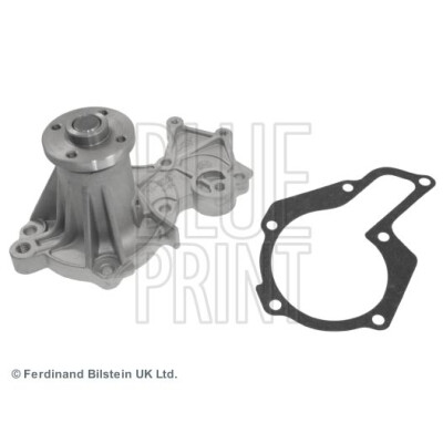 Pompe à eau, refroidissement du moteur