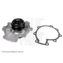 Pompe à eau, refroidissement du moteur